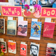 Display of banned books or censored books at Books Inc independent bookstore in Alameda, California, October 16, 2021. (Photo by Smith Collection/Gado/Getty Images)